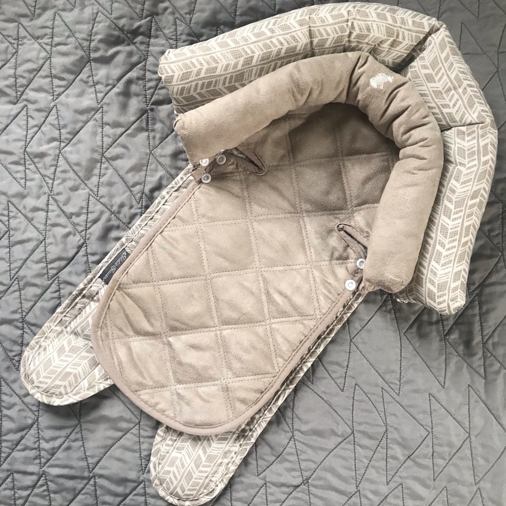 Infant Head Support